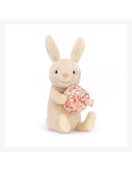 Peluche lapin et son œuf - Jellycat
