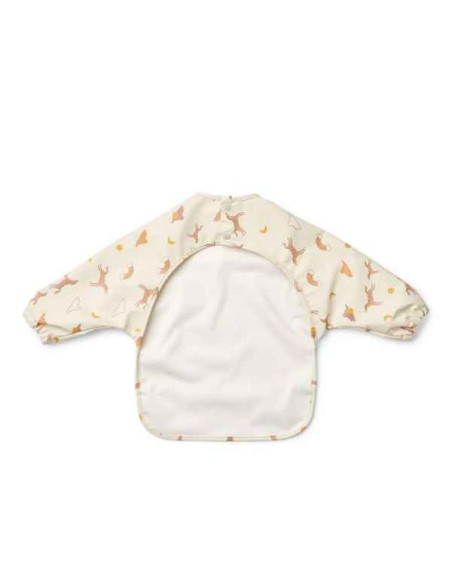 Bavoir a manches licorne - Liewood