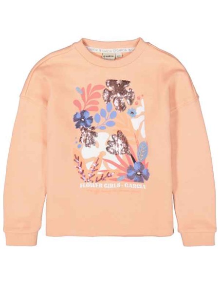 Sweat fresh coral - Garcia