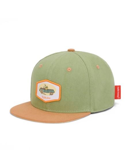 Casquette patch banacar - Hello Hossy