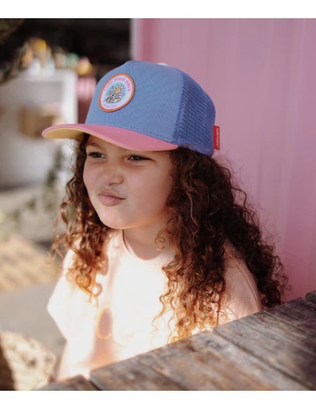 Casquette patch fleet - Hello Hossy