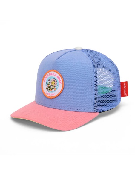 Casquette patch fleet - Hello Hossy