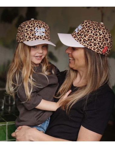 Casquette Leopard limited edition - Hello Hossy