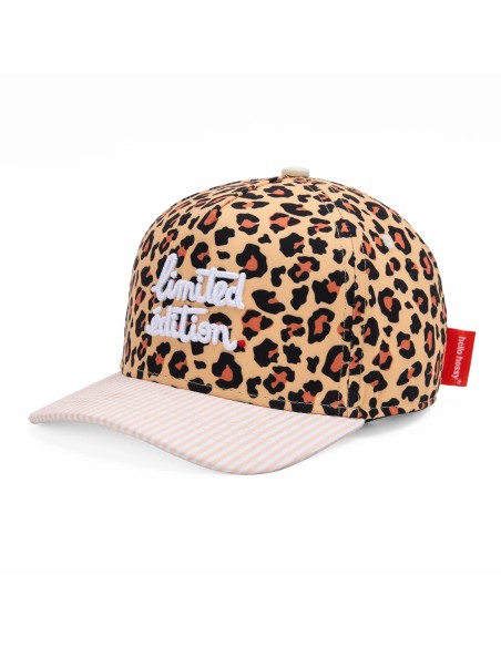 Casquette Leopard limited edition - Hello Hossy