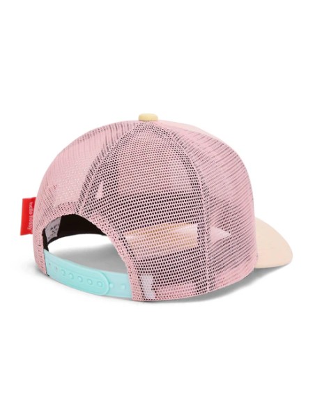 Casquette mini powder pink - Hello hossy