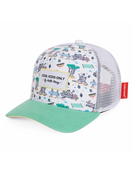 Casquette Lalalandes - Hello Hossy
