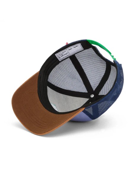 Casquette mini marine - Hello Hossy