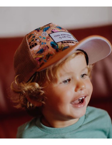 Casquette new york city - Hello Hossy