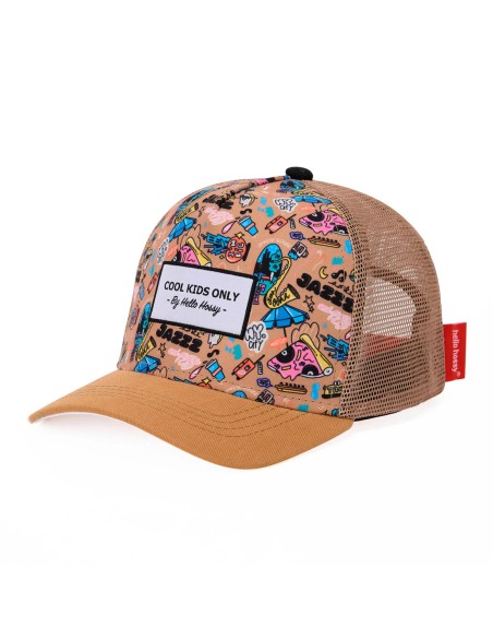 Casquette new york city - Hello Hossy