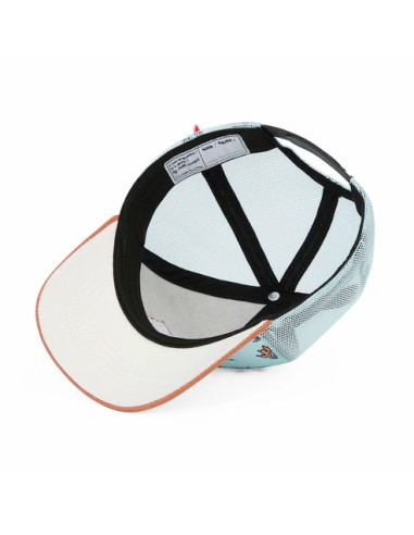 Casquette blue island - Hello Hossy