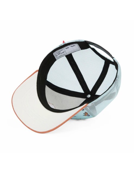 Casquette blue island - Hello Hossy