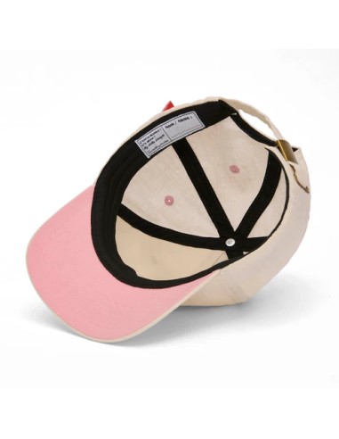 Casquette linen Wave - Hello Hossy