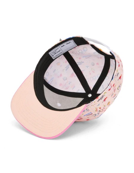 Casquette amsterdam - Hello Hossy