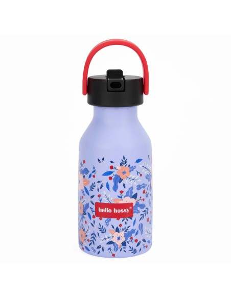Gourde isotherme champetre 350 ml - Hello Hossy