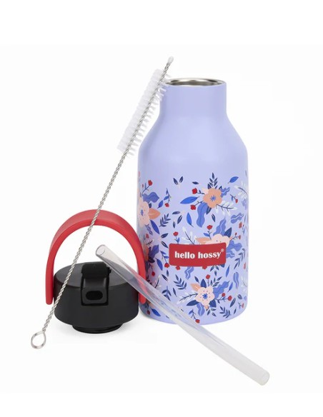 Gourde isotherme champetre 350 ml - Hello Hossy