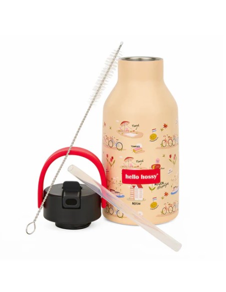 Gourde isotherme amsterdam 350 ml - Hello Hossy