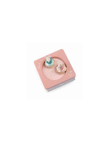 Boite a musique ecole de danse - Moulin Roty