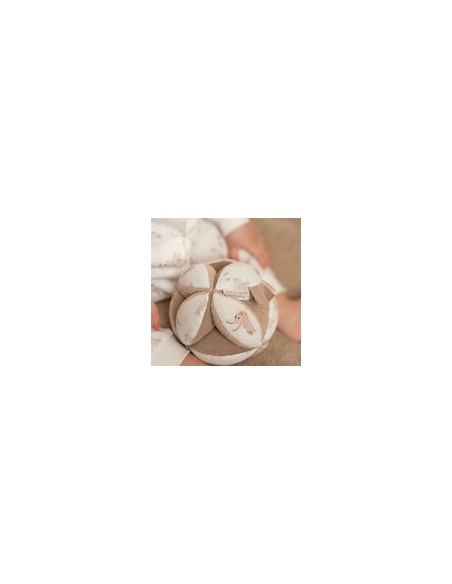 Balle de prehension Baby bunny - Little dutch