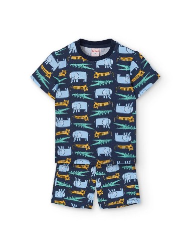 Pyjama en tricot pour garçon - Boboli