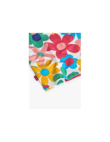 T-Shirt tricot fleurs pour bébé fille -Boboli