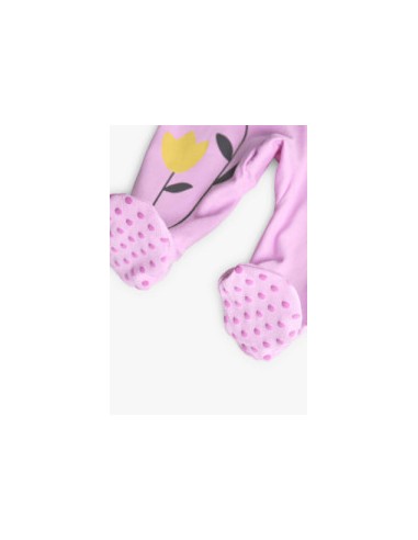 Grenouillère en tricot pour bébé fille -Boboli