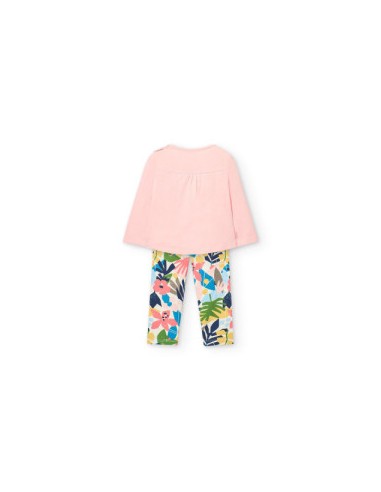 Set maille pour bébé fille -Boboli