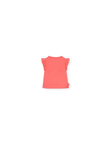T-Shirt tricot pour bébé fille -Boboli