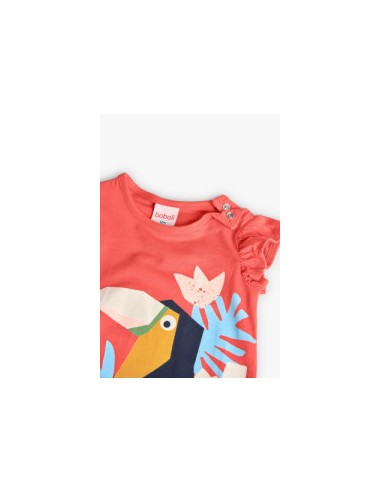 T-Shirt tricot pour bébé fille -Boboli