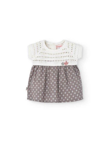Robe pour bébé -Boboli