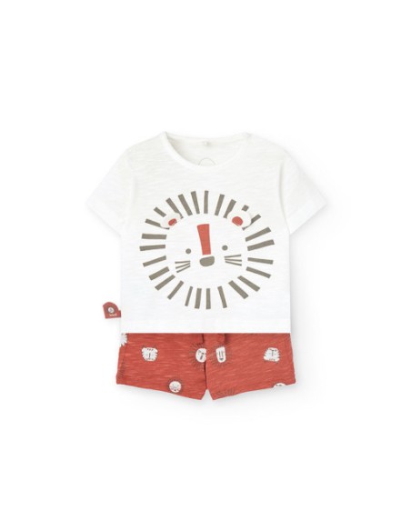 Set maille pour bébé garçon -Boboli