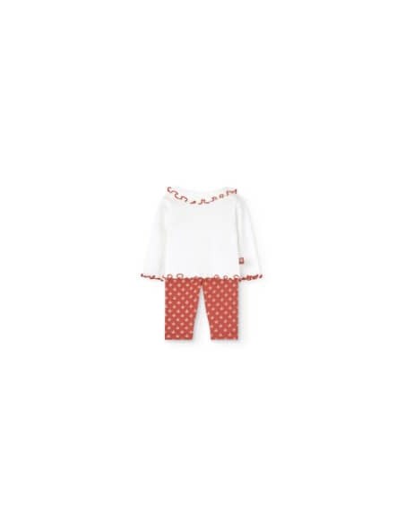 Set maille pour bébé fille -Boboli