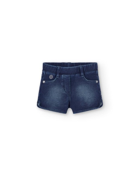 Short en jegging pour bébé fille -Boboli