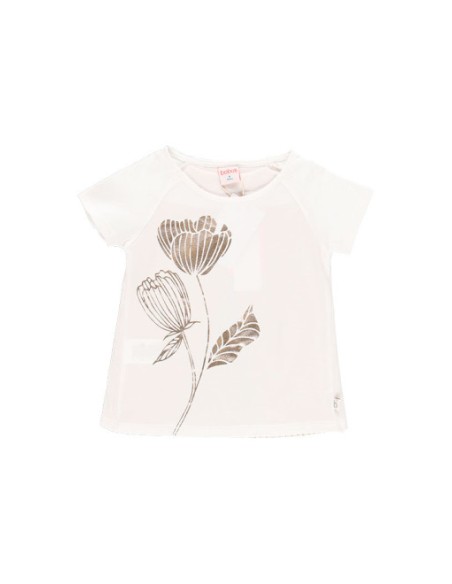 T-Shirt stretch pour fille - Boboli