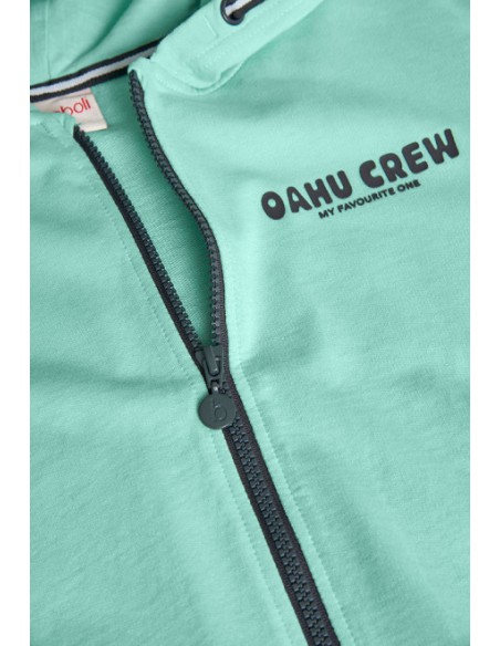 Veste en molleton teinte pour garçon - Boboli