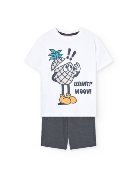 Set maille pour garçon - Boboli