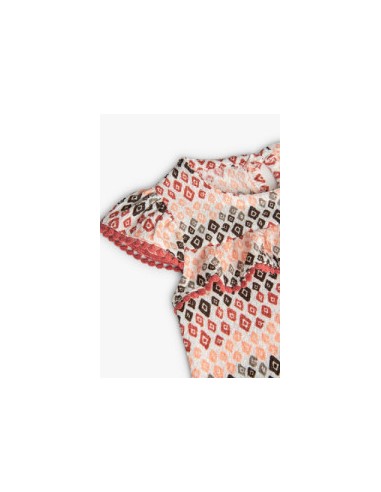 T-Shirt tricot imprimée pour bébé fille - Boboli