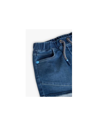 Bermuda en jean pour bébé - Boboli