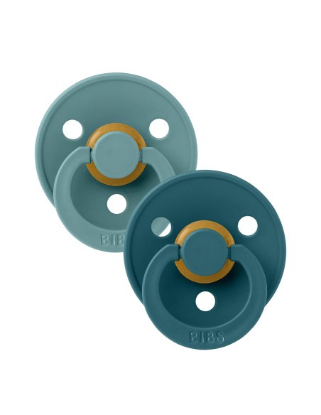 Tetine colour sea/forest taille 2 - Bibs