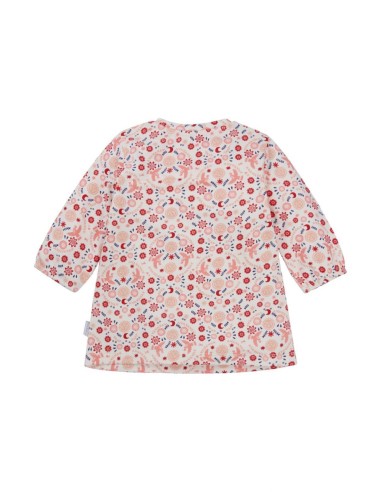 Robe floral pattern pink - Noppies