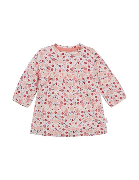 Robe floral pattern pink - Noppies