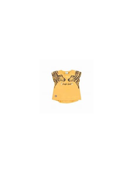 T-Shirt tricot zebre pour bébé fille 6 mois - Boboli