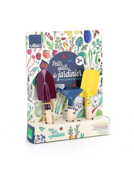 Petits outils du jardinier - Vilac