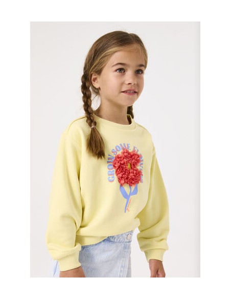 Sweat soft lemon - Garcia