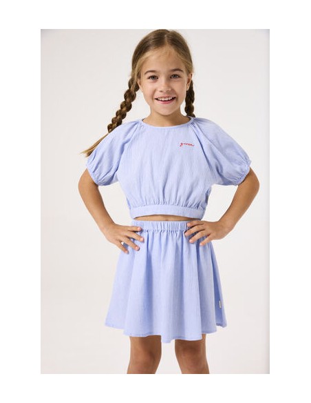 Jupe warm white - Garcia