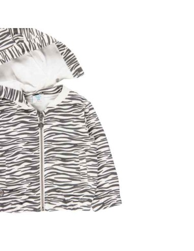 Gilet zebre pour bébé fille 9 mois - Boboli