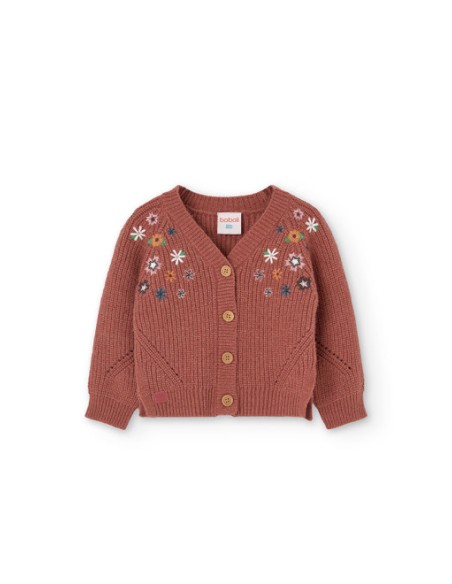 Gilet pour bébé fille 2 ans - Boboli