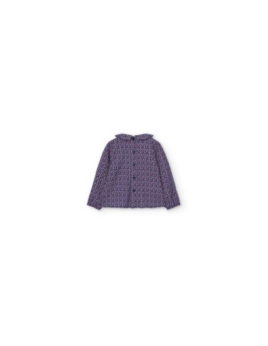 Blouse a petits pois pour bébé fille 12 mois - Boboli