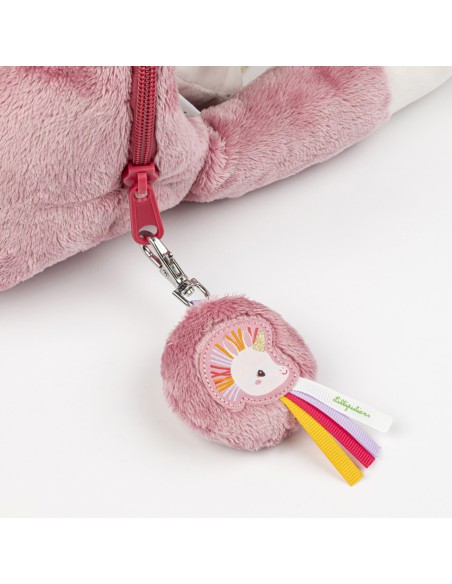 Porte-clé Lena la licorne - Lilliputiens