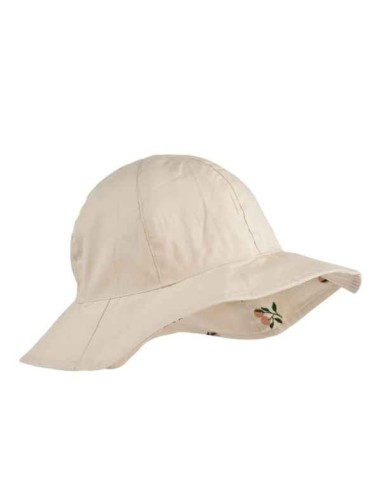 Bob reversible peche 3-4 ans - Liewood
