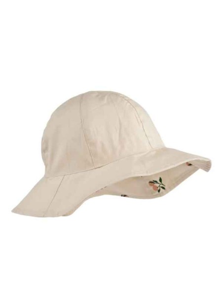 Bob reversible peche 3-4 ans - Liewood